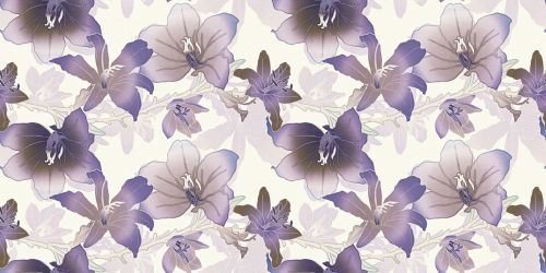 Floral Pattern Background 1090