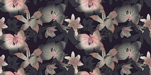 Floral Pattern Background 1092