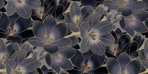 Floral Pattern Background 1096