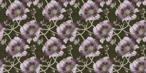 Floral Pattern Background 1103