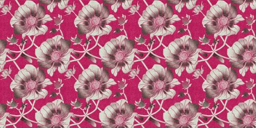 Floral Pattern Background 1104