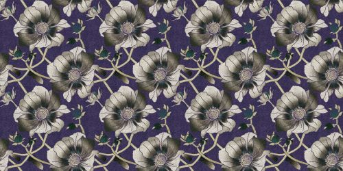 Floral Pattern Background 1105