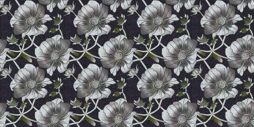 Floral Pattern Background 1106