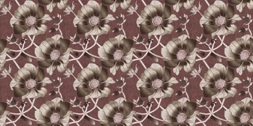 Floral Pattern Background 1107