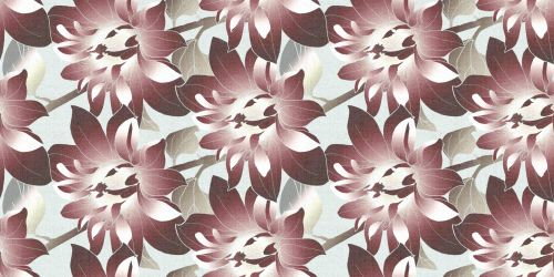 Floral Pattern Background 1109