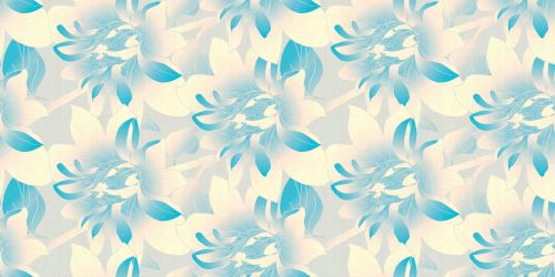 Floral Pattern Background 1110