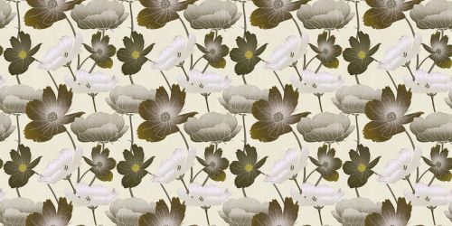 Floral Pattern Background 1117