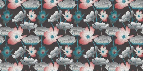 Floral Pattern Background 1118