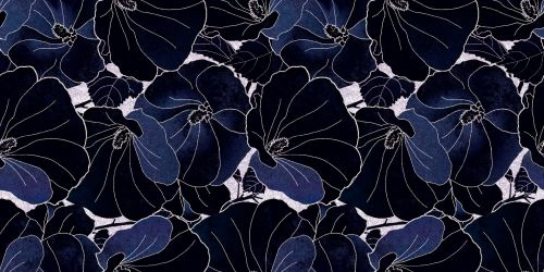 Floral Pattern Background 1127