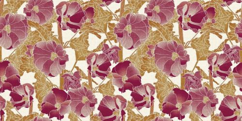 Floral Pattern Background 1143