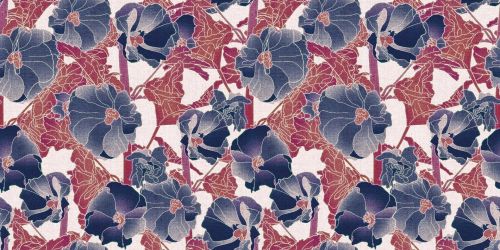 Floral Pattern Background 1144