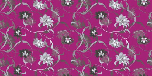 Floral Pattern Background 1148