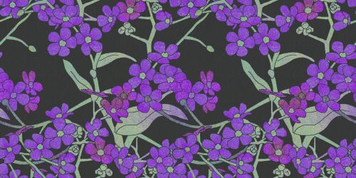 Floral Pattern Background 1154