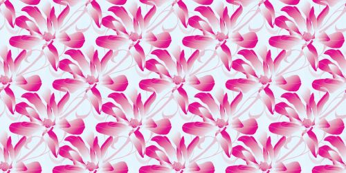 Floral Pattern Background 1155