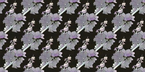 Floral Pattern Background 1165