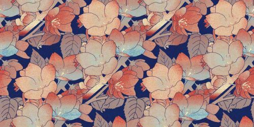 Floral Pattern Background 1170