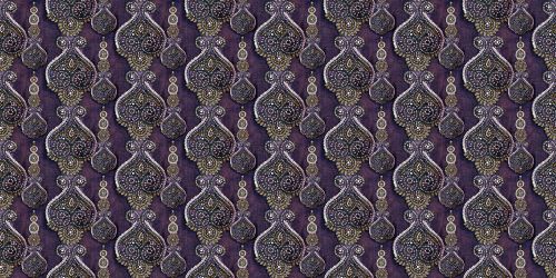 Floral Pattern Background 1174