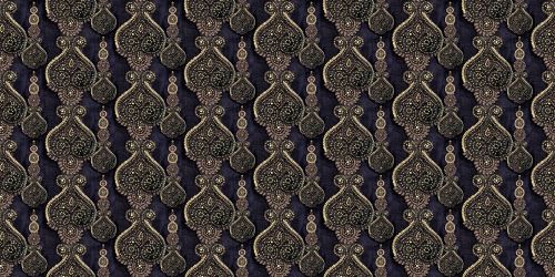 Floral Pattern Background 1175