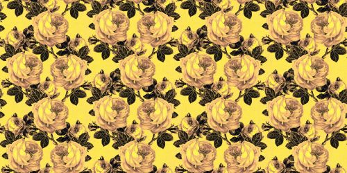 Floral Pattern Background 1177
