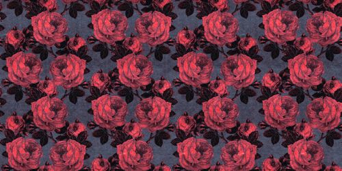 Floral Pattern Background 1178