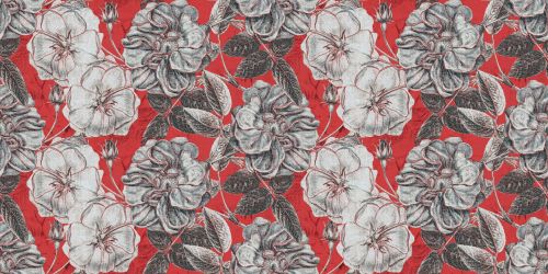 Floral Pattern Background 1184