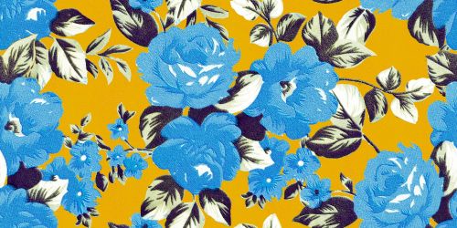 Floral Pattern Background 1186