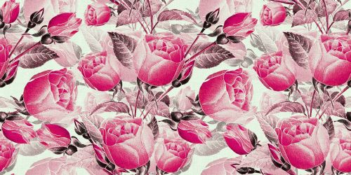 Floral Pattern Background 1202