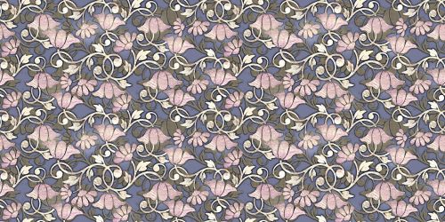 Floral Pattern Background 1212