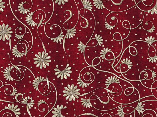 Floral Pattern Background 122