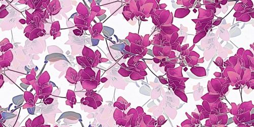 Floral Pattern Background 1234