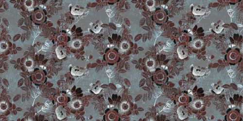 Floral Pattern Background 1243