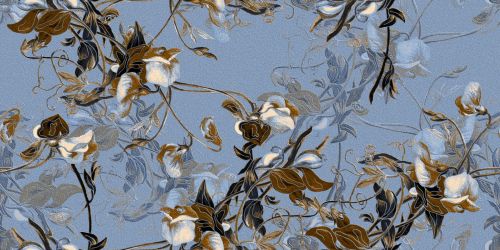 Floral Pattern Background 1247