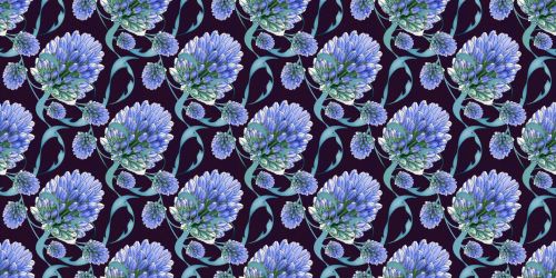 Floral Pattern Background 1249