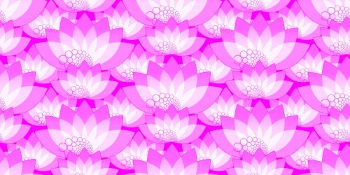 Floral Pattern Background 1264