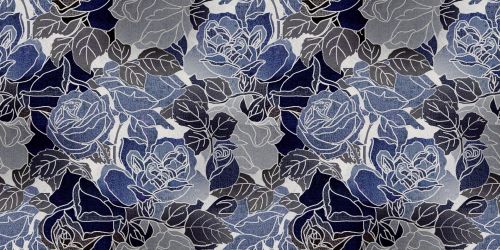 Floral Pattern Background 1300