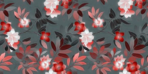 Floral Pattern Background 1305