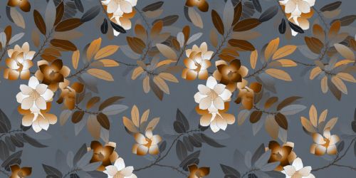Floral Pattern Background 1306