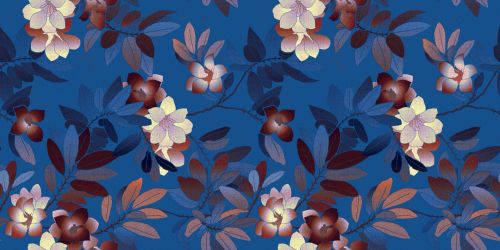 Floral Pattern Background 1307