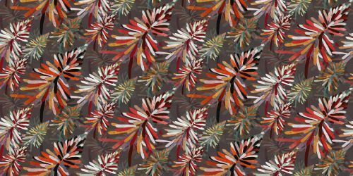 Floral Pattern Background 1320