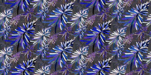 Floral Pattern Background 1321