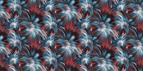 Floral Pattern Background 1323