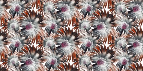 Floral Pattern Background 1324