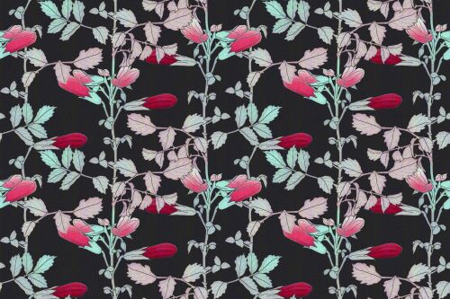 Floral Pattern Background 1349