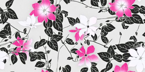 Floral Pattern Background 1359