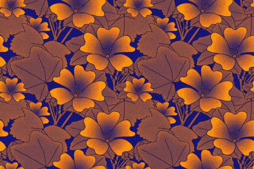 Floral Pattern Background 1370