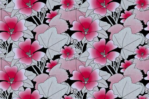 Floral Pattern Background 1372