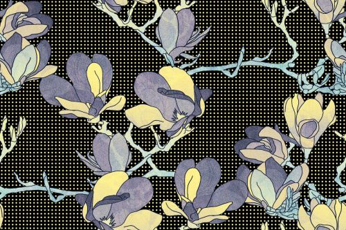 Floral Pattern Background 1381