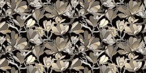 Floral Pattern Background 1383