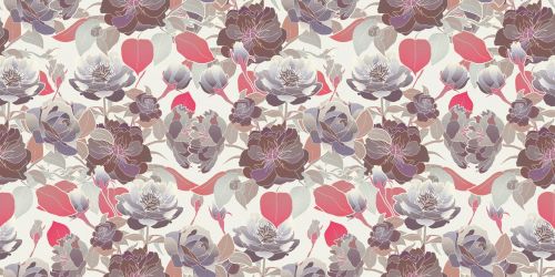 Floral Pattern Background 1389