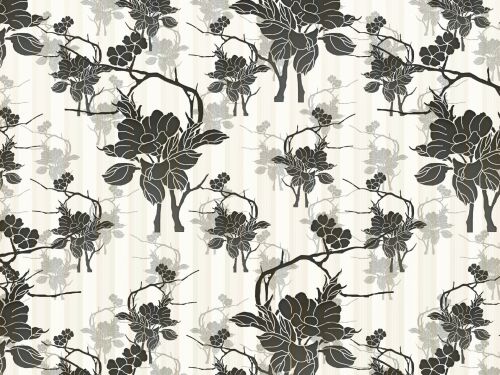 Floral Pattern Background 139